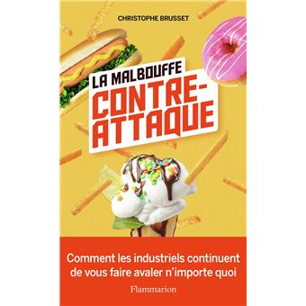 La malbouffe contre-attaque