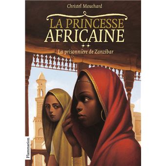 couverture de : La prisonni&egrave;re de Zanzibar