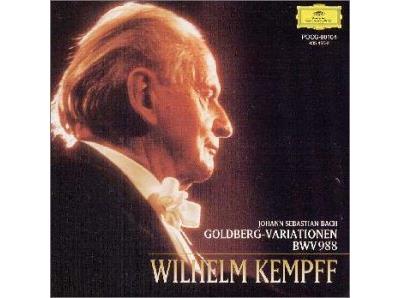 Bach goldberg variations