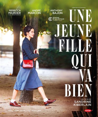Une jeune fille qui va bien Blu-ray