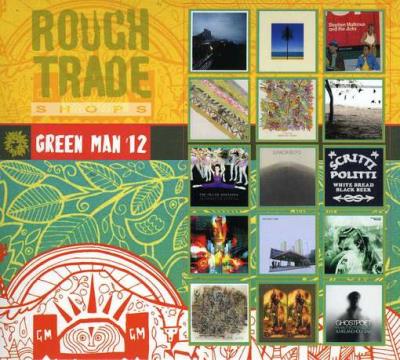 Rough Trade Shops : Green Man 2012