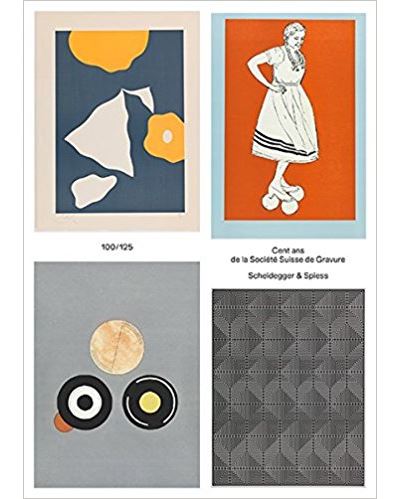 100/125 cent ans de la societe suisse de gravure