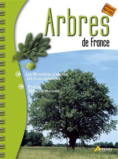Arbres de France -  Collectif - broché