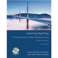 Macmillan books for teachers: learning teaching