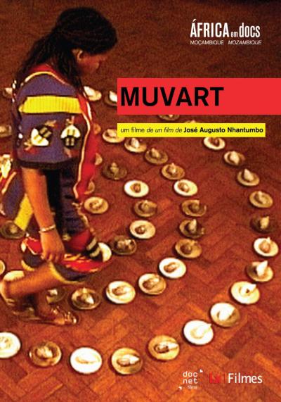 Muvart DVD
