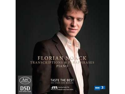 Transcriptions et paraphrases pour piano