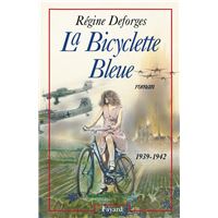 resume du livre une bicyclette bleue de didier recoin