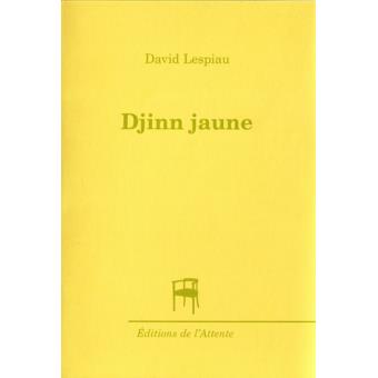 Djinn jaune - 1