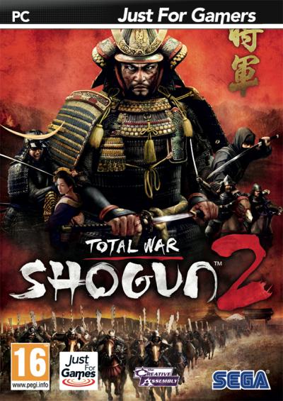 Total War Shogun 2 PC