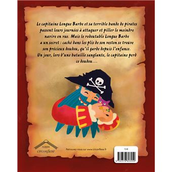 Le doudou du capitaine