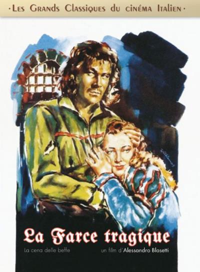 La farce tragique DVD