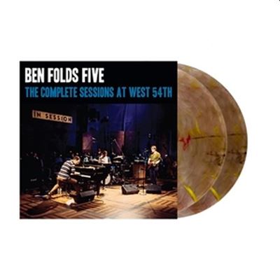 The Complete Sessions At West 54th Vinyle Coloré