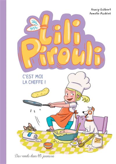 Lili Pirouli
