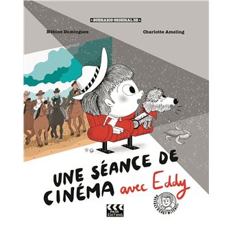 Une séance de cinéma avec Eddy