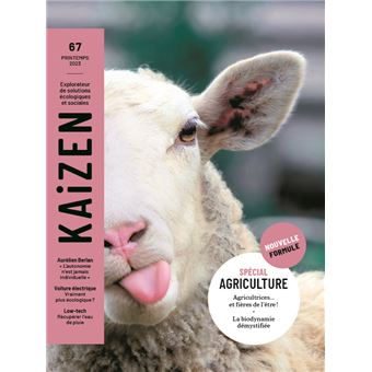 Kaizen 67 : Avril - Mai - Juin 2023