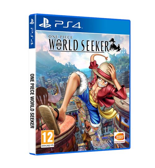 One Piece World Seeker Ps4 Jeux Video Achat Prix Fnac