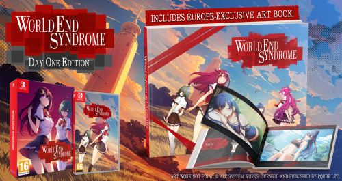 Worldend Syndrome : Day One Edition