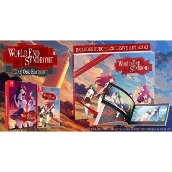 World End Syndrome Edition Day One Nintendo Switch