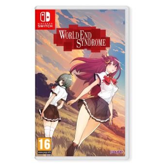 World End Syndrome Edition Day One Nintendo Switch