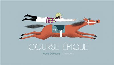 Course épique (ne)