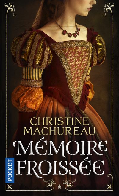 Mémoire froissée - Christine Machureau - Poche