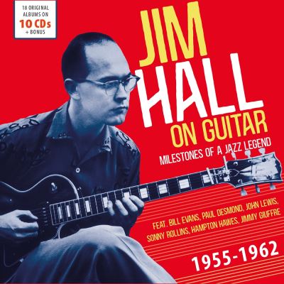 Milestones Of a Jazz Legend 1955-1962