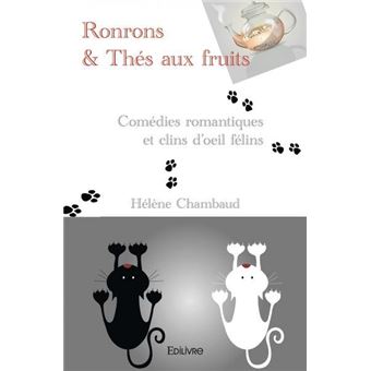 Ronrons et thés aux fruits - 1