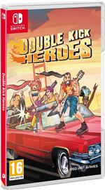 Double Kick Heroes Nintendo Switch