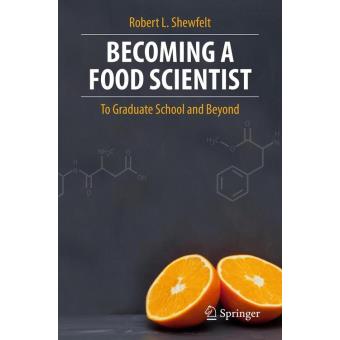 Becoming a food scientist - 1