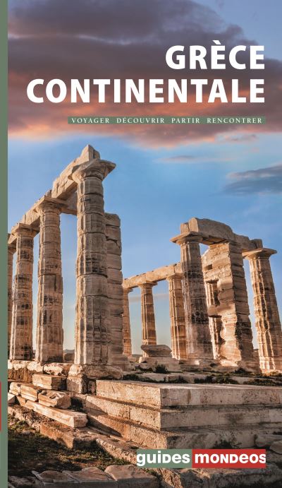 Grece Continentale Mondeos