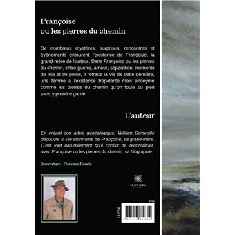 Françoise ou les pierres du chemin