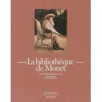 La bibliothèque de Monet
