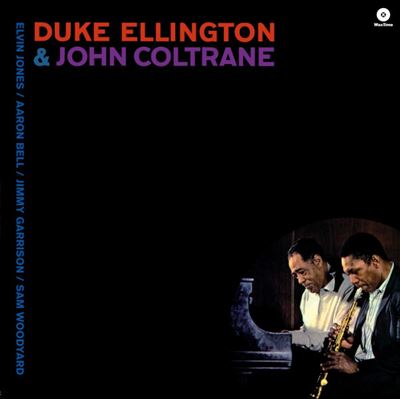 Duke Ellington And John Coltrane Coffret