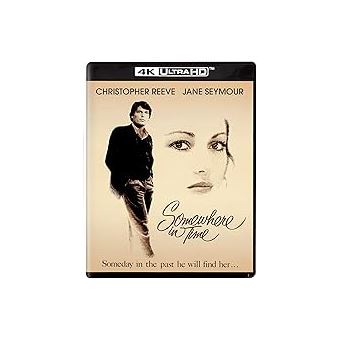 Somewhere In Time Blu-ray 4K Ultra HD - 1