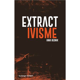 Extractivisme