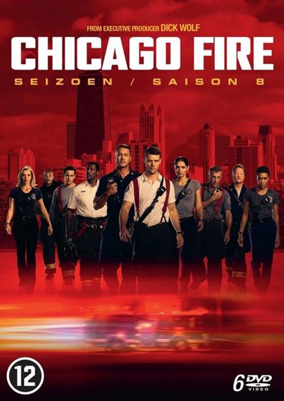 CHICAGO FIRE S8-BIL
