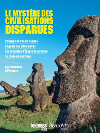 Le mystere des civilisations disparues