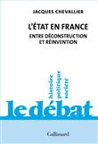L'État en France