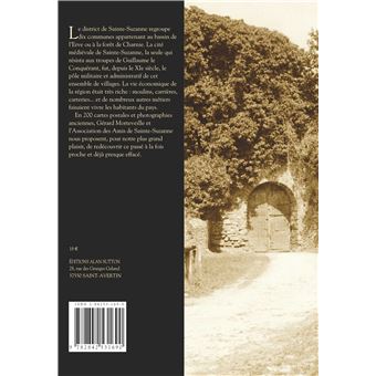 Sainte-Suzanne et le Pays d'Erve et Charnie