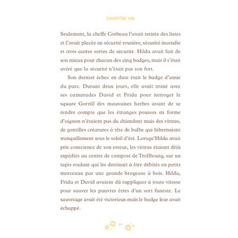 Hilda et l'espace perdu