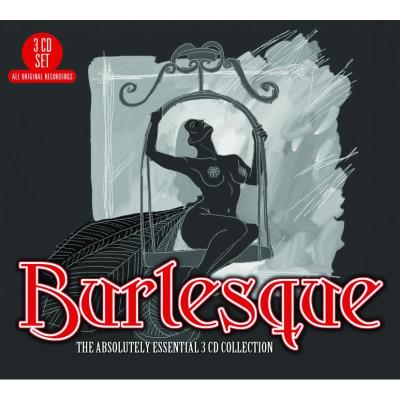 Burlesque the absolutely essential