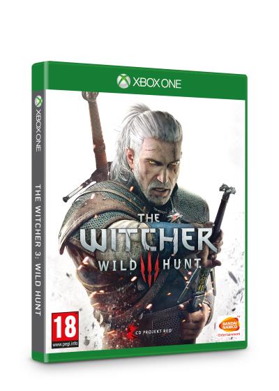 Jeu vidéo : The Witcher 3: Wild Hunt édition complete pour Xbox One 