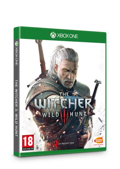 The Witcher Wild Hunt Xbox One