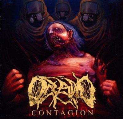 Contagion - Inclus DVD
