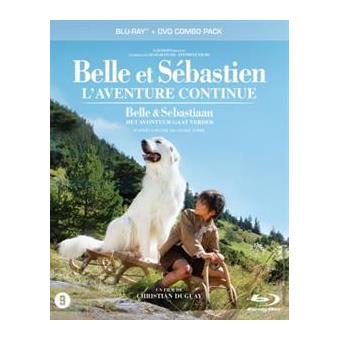 BELLE ET SEBASTSIEN L AVENTURE CONTINUE-BIL-BLURAY