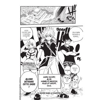 Mashima HERO'S