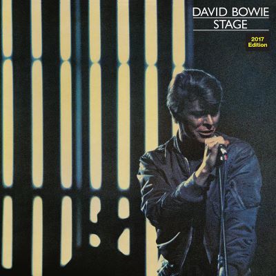 Stage (2017) Vinyle 180 gr
