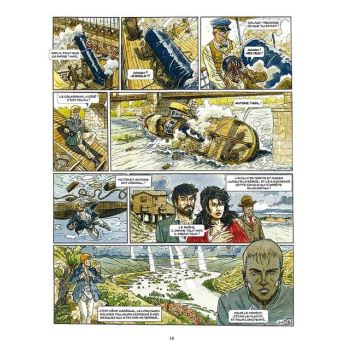 Les pêcheurs d'étoiles, les chaînes de la liberté