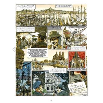 Les pêcheurs d'étoiles, les chaînes de la liberté