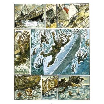 Les pêcheurs d'étoiles, les chaînes de la liberté